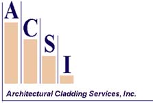 Enter Architectural Cladding Services / ACSI curtain wall consultants